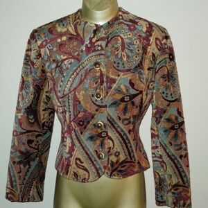 Vintage Steampunk Jacket